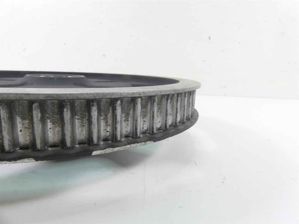 2013 Harley Touring FLHTP Electra Glide Rear Belt Pulley Sprocket 68T 40217-09 {{ shop.shopifyCountryName }} - Mototech271
