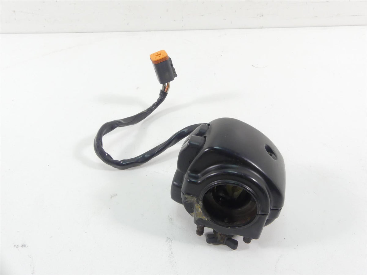 1999 Harley Davidson Sportster XL1200 Right Start Stop Control Switch 71684-06A {{ shop.shopifyCountryName }} - Mototech271