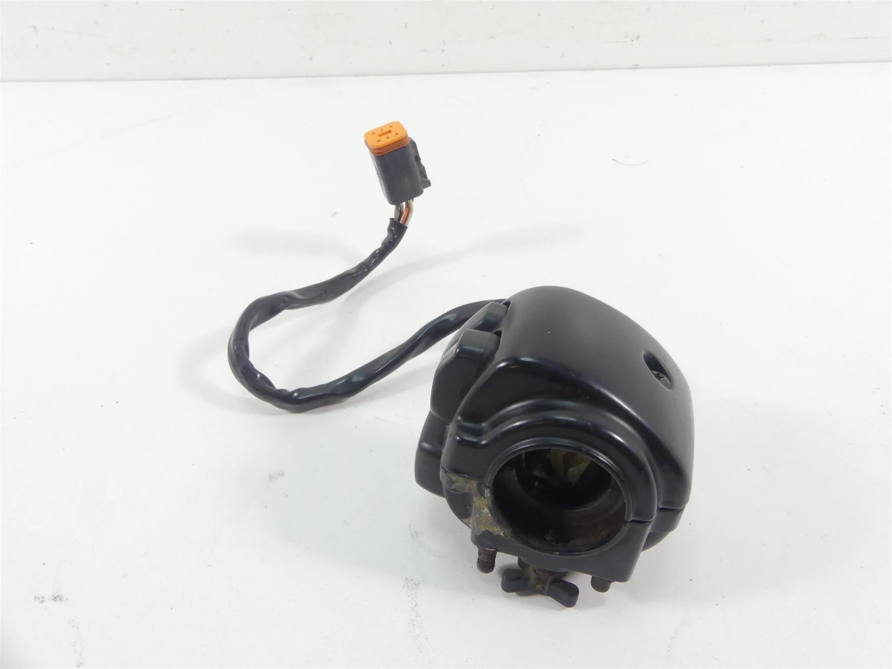 1999 Harley Davidson Sportster XL1200 Right Start Stop Control Switch 71684-06A {{ shop.shopifyCountryName }} - Mototech271