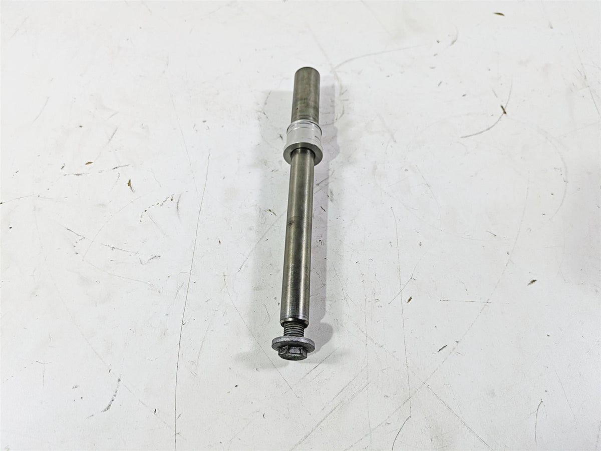 2017 BMW F800GS Adv K75 Front Axle Wheel Spindle 20mm 36317713558 {{ shop.shopifyCountryName }} - Mototech271