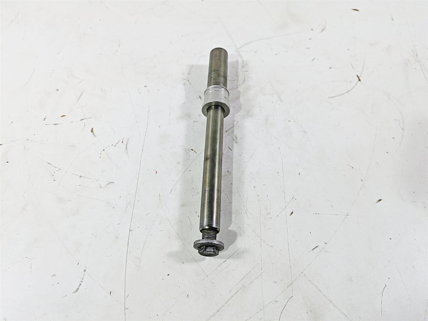 2017 BMW F800GS Adv K75 Front Axle Wheel Spindle 20mm 36317713558 {{ shop.shopifyCountryName }} - Mototech271