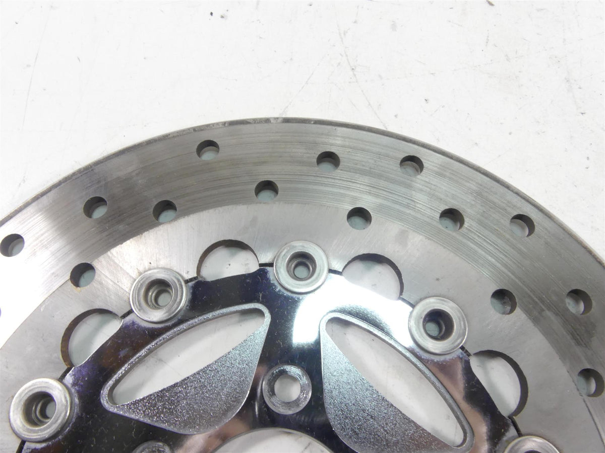 2005 Harley Touring CVO FLHTCSE Electra Glide Front Brake Rotor Discs 44365-00 {{ shop.shopifyCountryName }} - Mototech271
