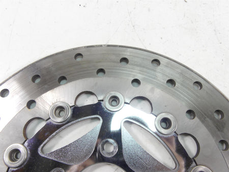 2005 Harley Touring CVO FLHTCSE Electra Glide Front Brake Rotor Discs 44365-00 {{ shop.shopifyCountryName }} - Mototech271