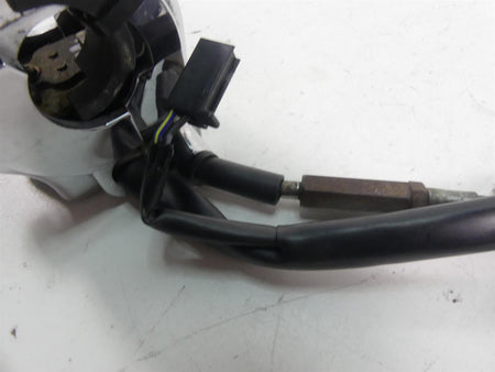 2007 Victory Vegas Jackpot Left Hand Chrome Light Control Switch 4011045 {{ shop.shopifyCountryName }} - Mototech271