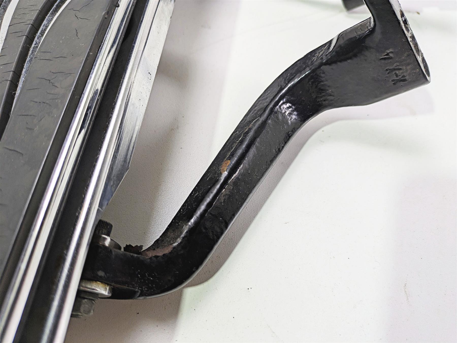 1998 Harley Touring FLHRCI Road King Floorboards Brake Pedal & Shifter 50621-79A {{ shop.shopifyCountryName }} - Mototech271