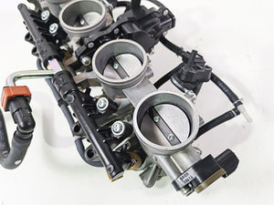 2022 Kawasaki ZR900RS Cafe Throttle Body Bodies Set 16163-1254 | Mototech271