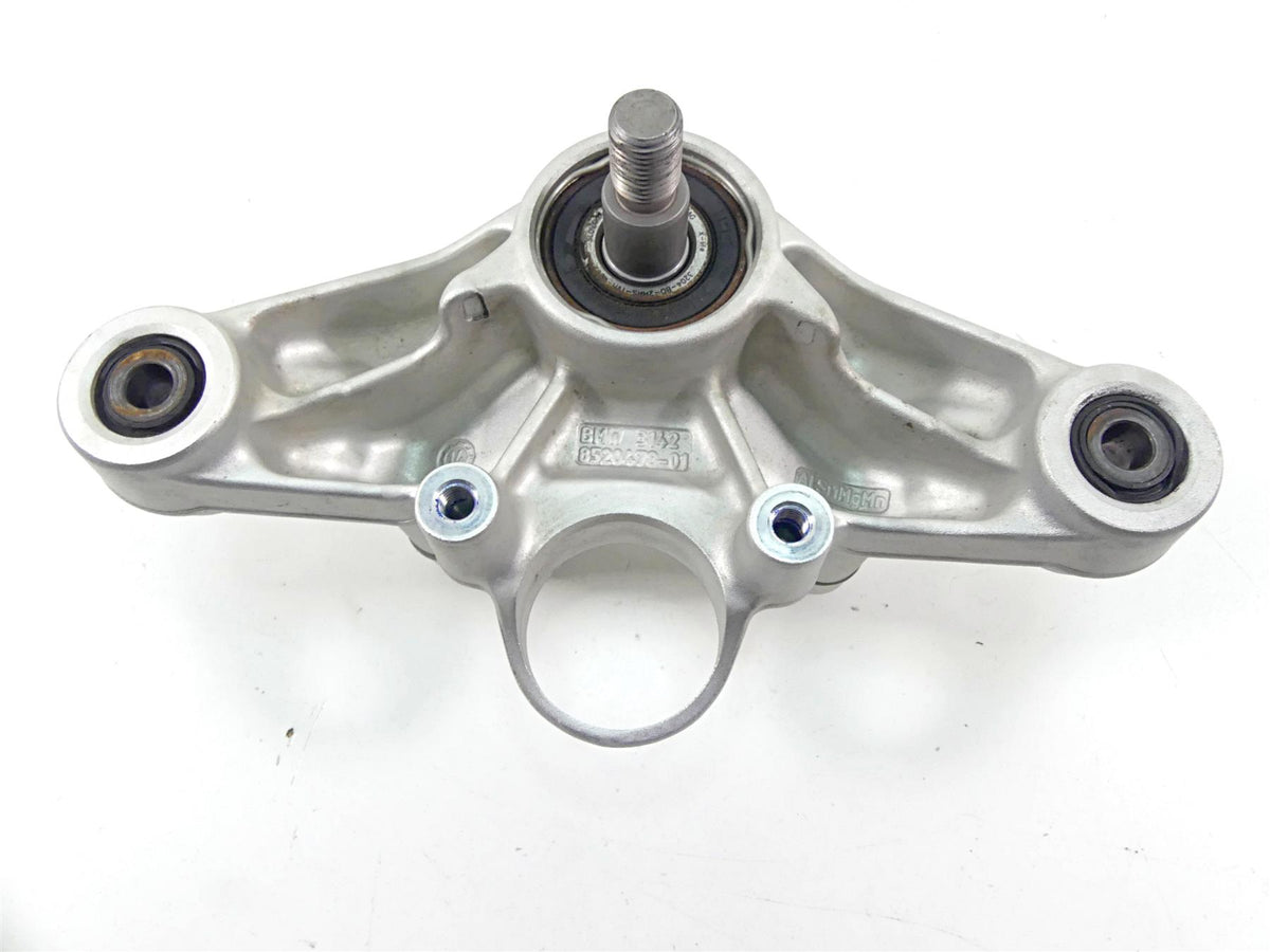 2014 BMW R1200GS K50 Upper Triple Tree Steering Clamp 31428555849 {{ shop.shopifyCountryName }} - Mototech271