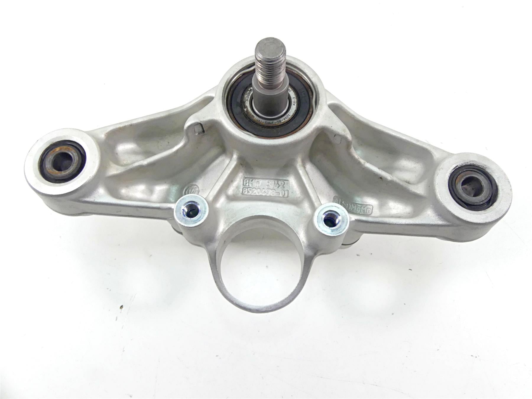 2014 BMW R1200GS K50 Upper Triple Tree Steering Clamp 31428555849 {{ shop.shopifyCountryName }} - Mototech271