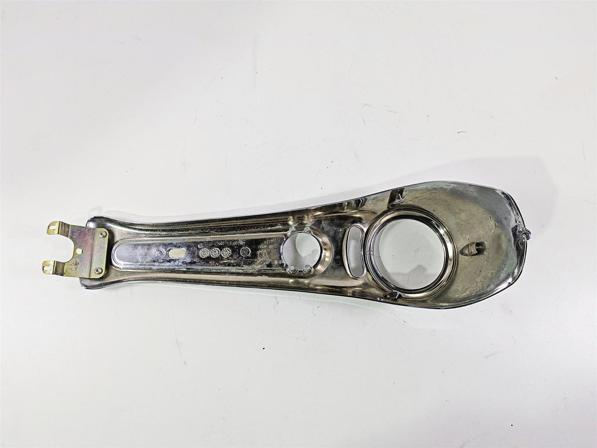 2004 Harley Softail FXSTDI Deuce Tank Chrome Dash Console Cover 71439-00 {{ shop.shopifyCountryName }} - Mototech271