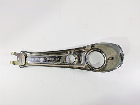 2004 Harley Softail FXSTDI Deuce Tank Chrome Dash Console Cover 71439-00 {{ shop.shopifyCountryName }} - Mototech271