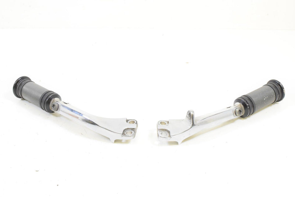2010 Harley FXDFSE CVO Dyna Fat Bob Rear Passenger Footpeg Set 49251-06 {{ shop.shopifyCountryName }} - Mototech271