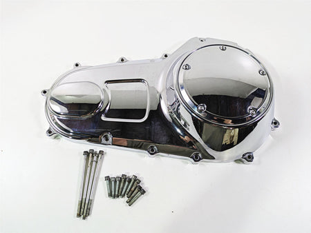2010 Harley Touring FLHTK Electra Glide Outer Primary Clutch Cover 60685-07 {{ shop.shopifyCountryName }} - Mototech271