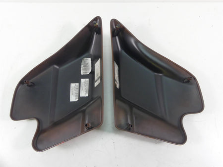 2007 Harley FLHTCU SE CVO Electra Glide Side Cover Fairing Set 66250-97 66048-97 {{ shop.shopifyCountryName }} - Mototech271
