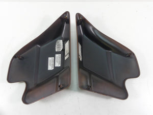 2007 Harley FLHTCU SE CVO Electra Glide Side Cover Fairing Set 66250-97 66048-97