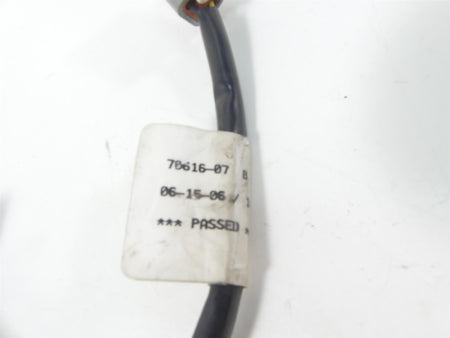 2007 Harley Touring FLHR SE CVO Road King Tssm + Fob Key & Antenna Set 68924-07 {{ shop.shopifyCountryName }} - Mototech271