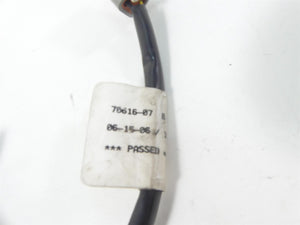 2007 Harley Touring FLHR SE CVO Road King Tssm + Fob Key & Antenna Set 68924-07 | Mototech271