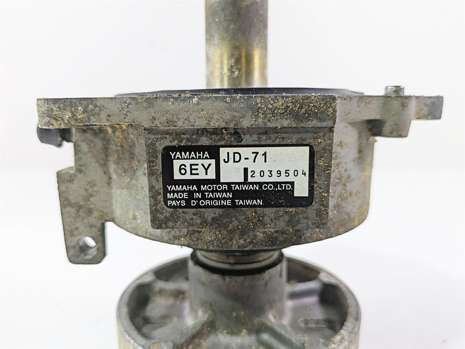 2019 Yamaha VX Cruiser HO 1800 Bearing Drive Shaft Rubber Mount 60E-R1323-00-00 {{ shop.shopifyCountryName }} - Mototech271