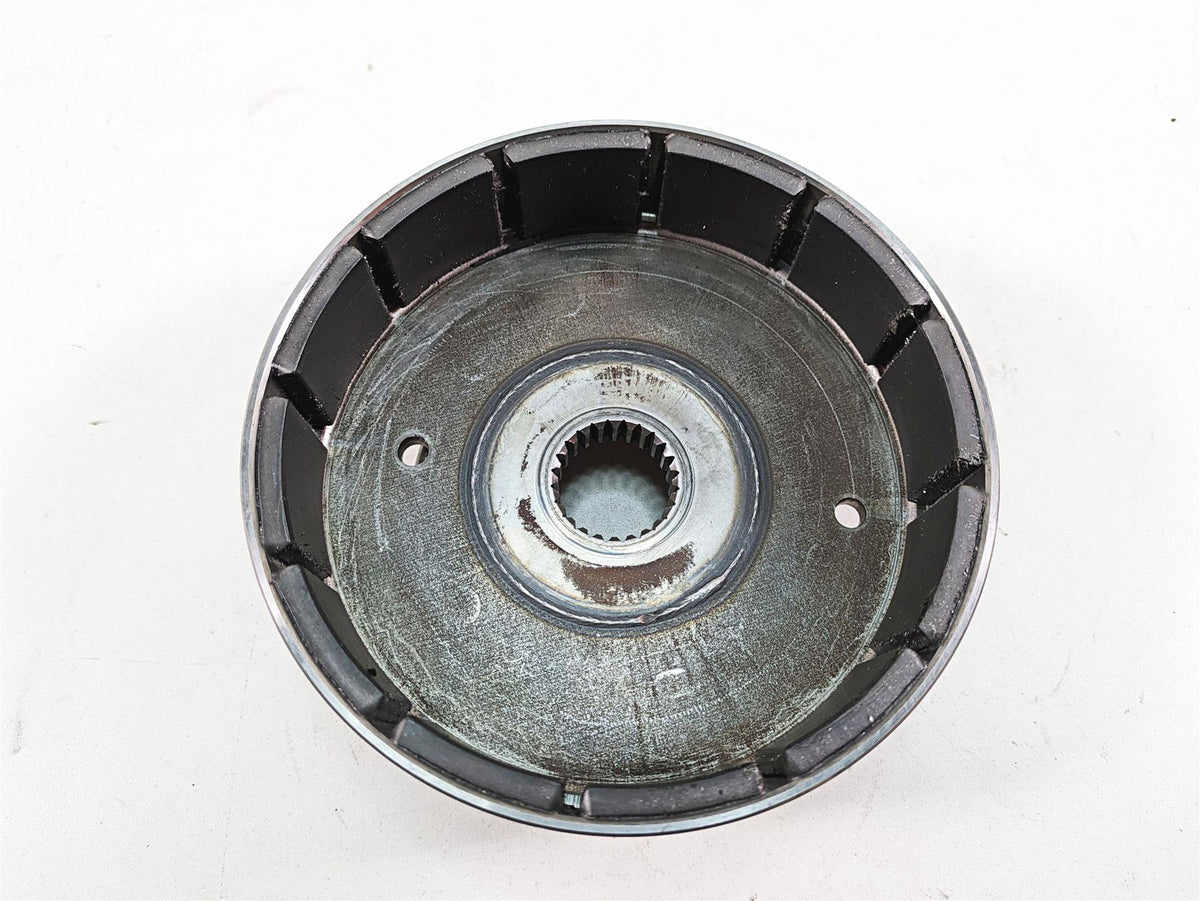 2009 Harley FXDC Dyna Super Glide Custom Ignition Flywheel Rotor 40356-07 {{ shop.shopifyCountryName }} - Mototech271