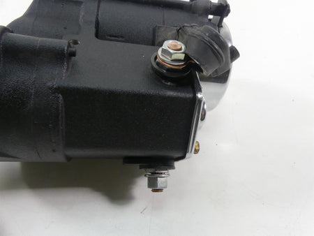 2001 Harley Touring FLHRCI Road King Engine Starter Motor + Cover 31553-94B {{ shop.shopifyCountryName }} - Mototech271