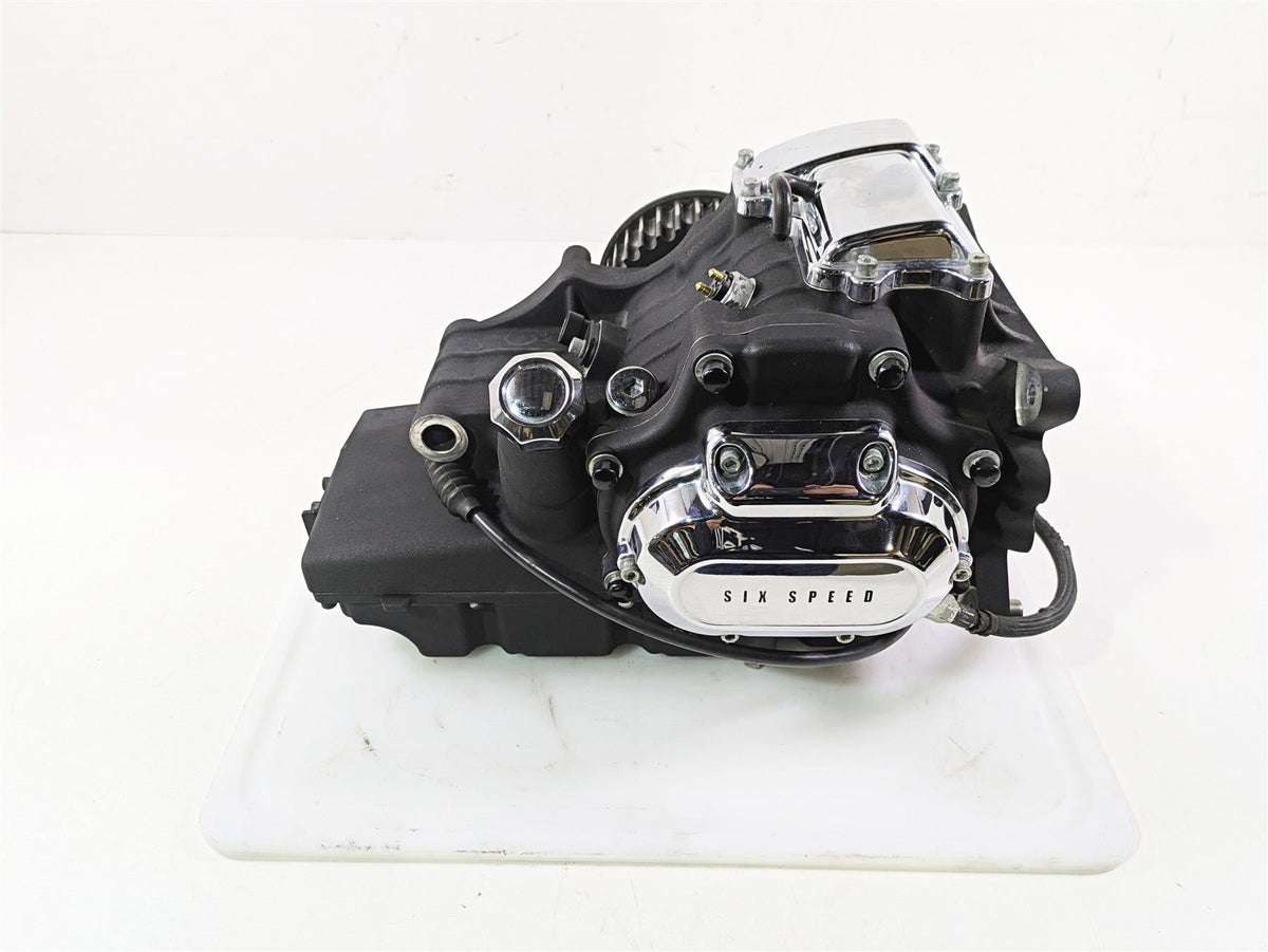 2009 Harley Touring FLHX Street Glide 6 Speed Transmission Gear Box 33162-07A {{ shop.shopifyCountryName }} - Mototech271
