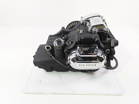 2009 Harley Touring FLHX Street Glide 6 Speed Transmission Gear Box 33162-07A {{ shop.shopifyCountryName }} - Mototech271
