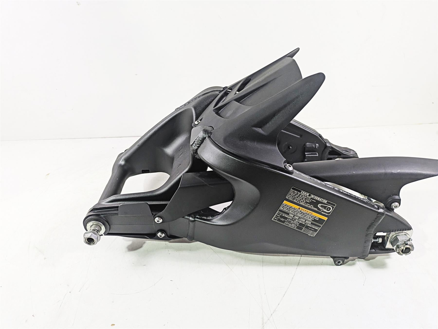 2020 Kawasaki ZX6R Ninja Rear Swingarm Swing Arm Set 33001-0584