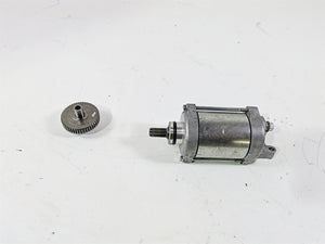 2021 Kawasaki Z900 ZR900 Engine Starter Motor - Tested 21163-0748