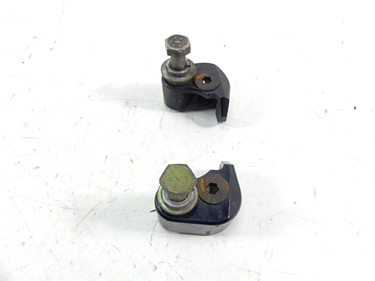 2010 Harley Touring FLHRC Road King Rear Lowering Shock Extension Links {{ shop.shopifyCountryName }} - Mototech271
