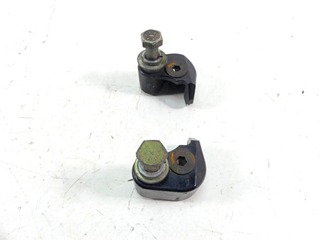 2010 Harley Touring FLHRC Road King Rear Lowering Shock Extension Links {{ shop.shopifyCountryName }} - Mototech271