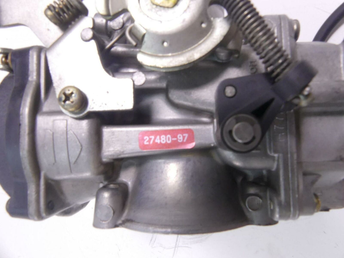 2000 Harley Sportster XL1200 Carburetor Carb Tested - Video 27480-97 {{ shop.shopifyCountryName }} - Mototech271