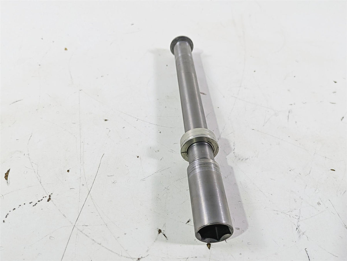 2018 BMW R1200GS GSW K50 Straight Front Wheel Spindle Axle 36318520418 {{ shop.shopifyCountryName }} - Mototech271