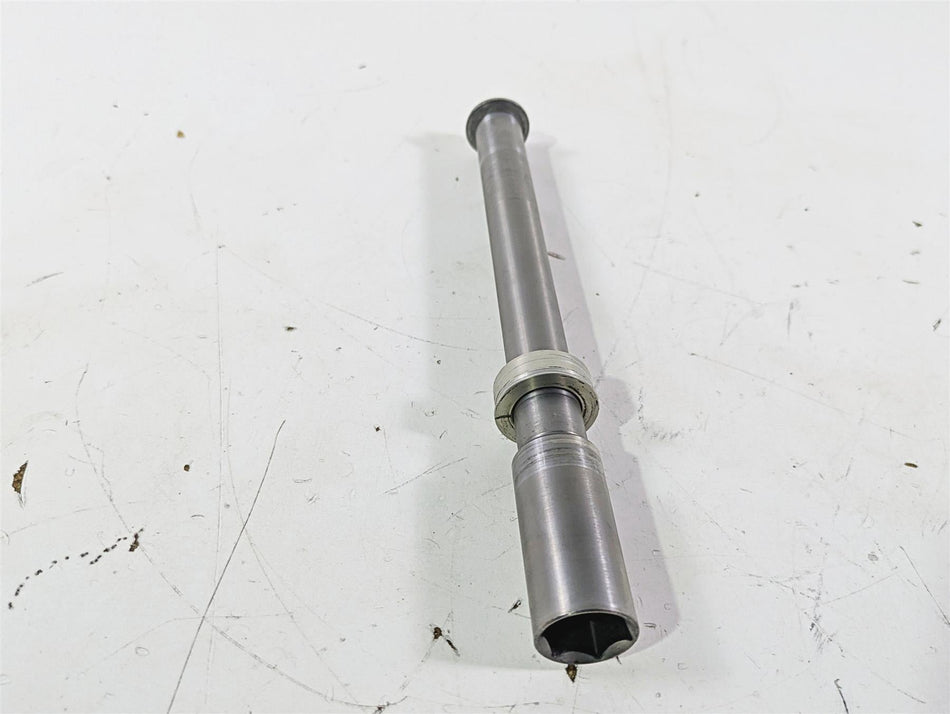 2018 BMW R1200GS GSW K50 Straight Front Wheel Spindle Axle 36318520418 {{ shop.shopifyCountryName }} - Mototech271