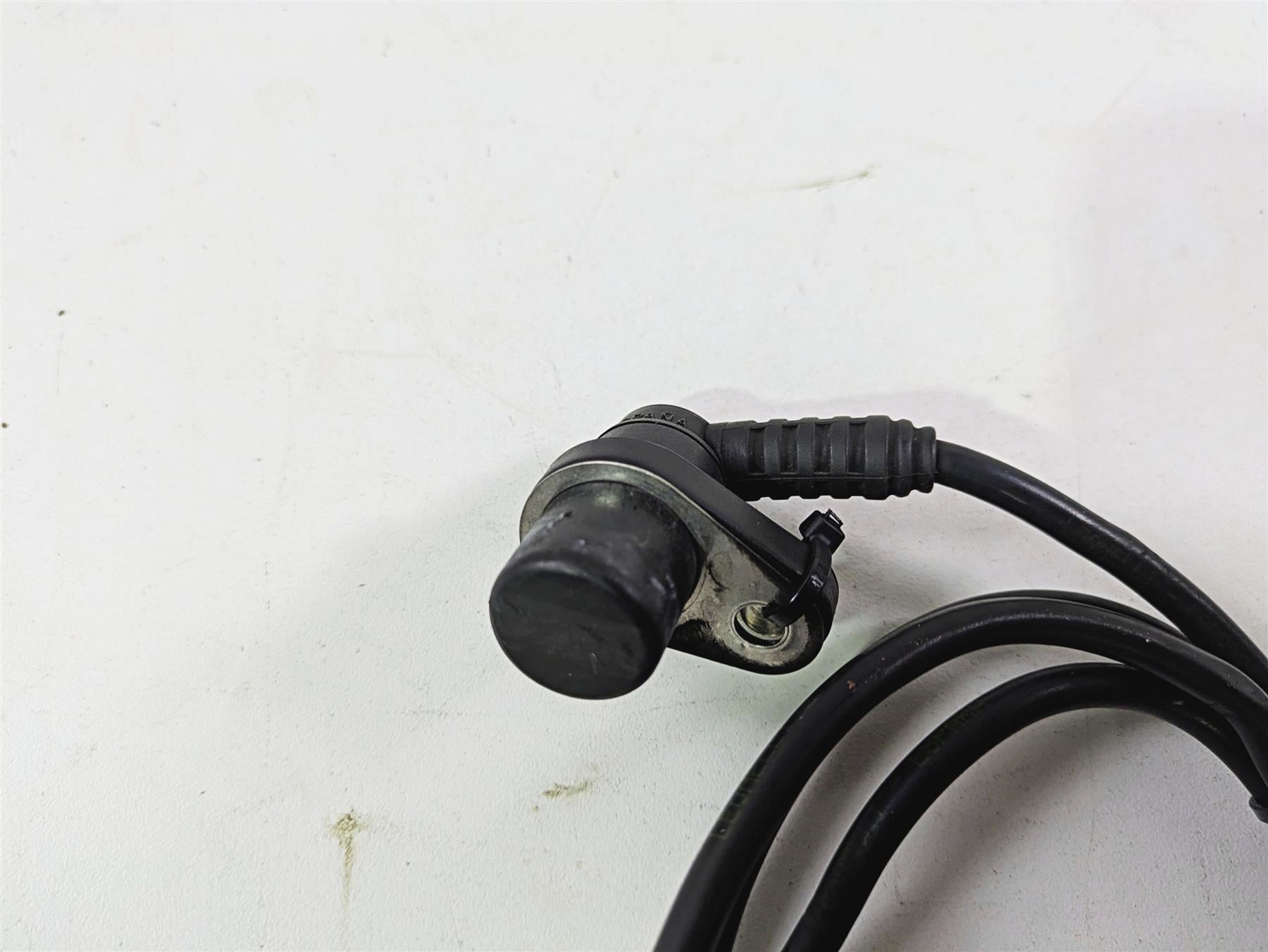 2010 Ducati Streetfighter 1098 S Front Wheel Speed Sensor 55240372E {{ shop.shopifyCountryName }} - Mototech271
