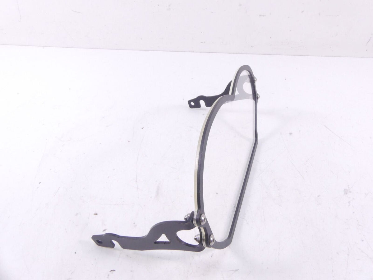 2005 BMW R1200GS K25 Aftermarket Headlight Head Light Lamp Protection Cover {{ shop.shopifyCountryName }} - Mototech271