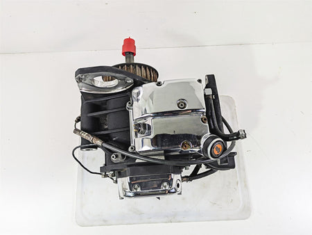 1999 Harley Dyna FXDL Low Rider 5-Speed Transmission Gear Box 37k 33038-99 {{ shop.shopifyCountryName }} - Mototech271
