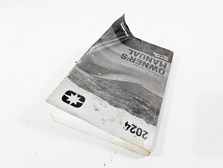 2024 Polaris RZR XP 1000 Sport Owners Manual Book Guide 9941362 {{ shop.shopifyCountryName }} - Mototech271
