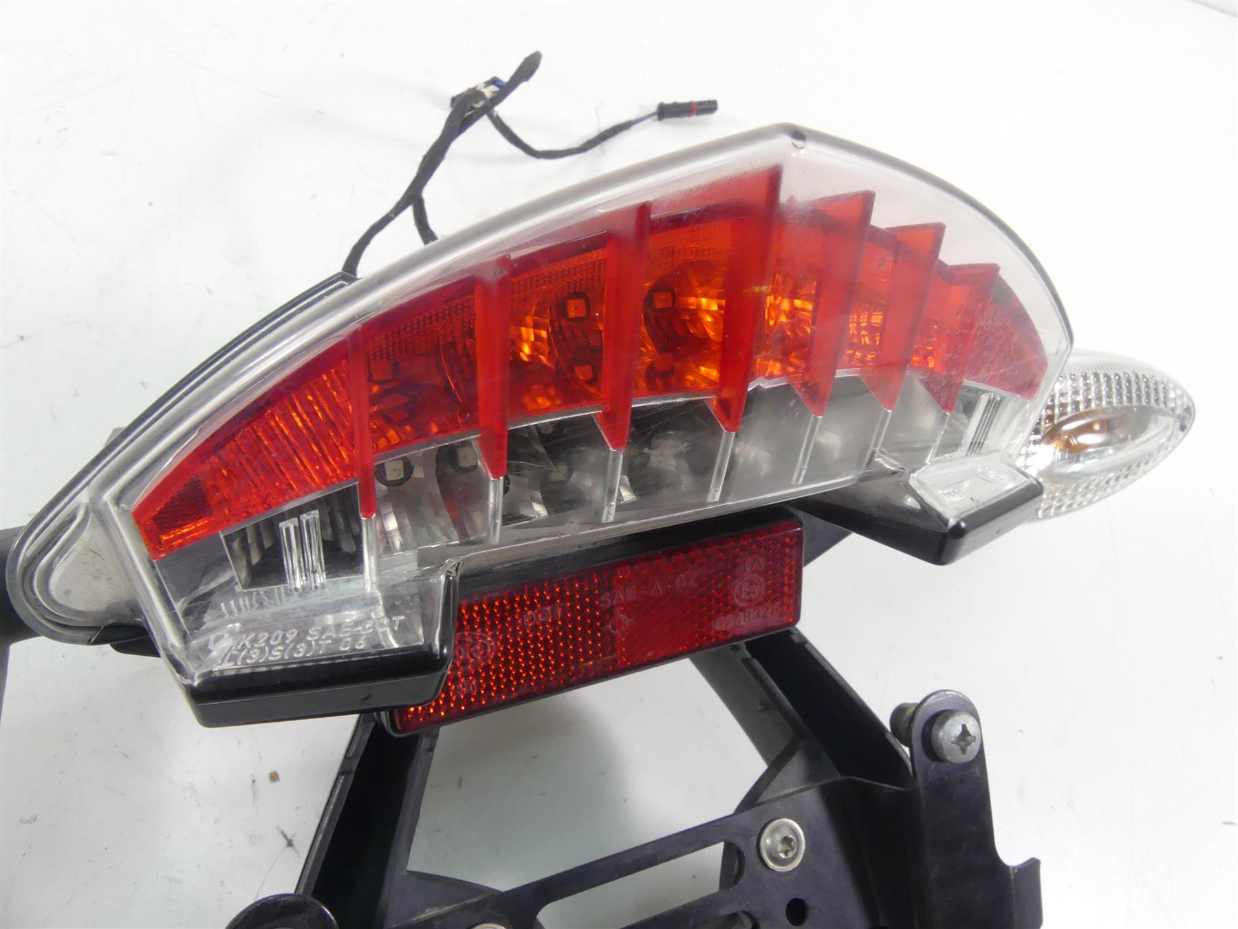 2012 BMW R1200 GS K255 Adventure Taillight Rear Lamp Turn Signal Set 63217714556 {{ shop.shopifyCountryName }} - Mototech271