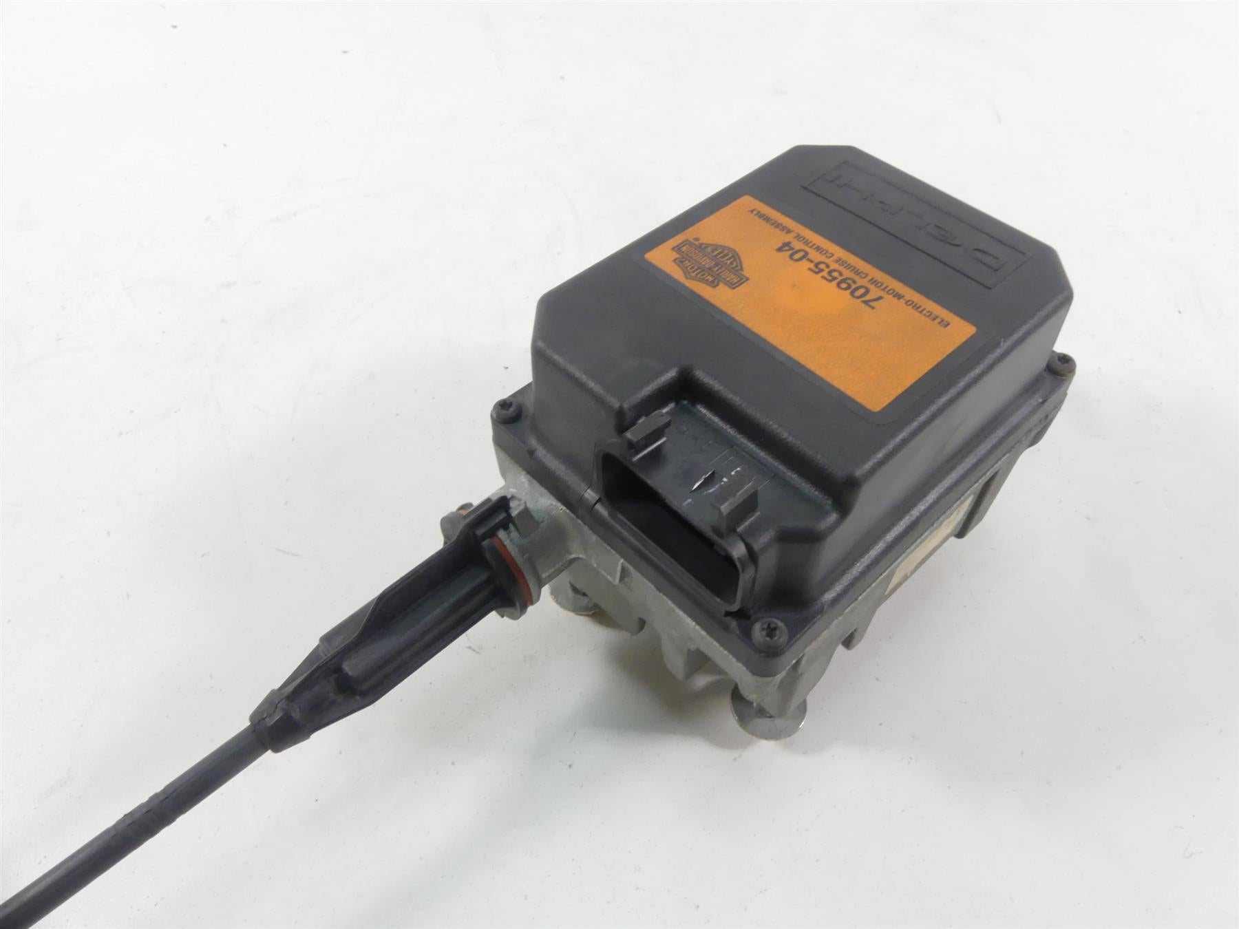 2004 Harley FLHTC SE CVO Electra Glide Cruise Control Module 70955-04 {{ shop.shopifyCountryName }} - Mototech271