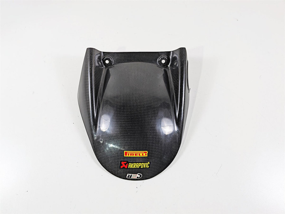 2018 Aprilia RSV4 RR Rear Carbon Fiber Fender C2R Carbon2Race {{ shop.shopifyCountryName }} - Mototech271