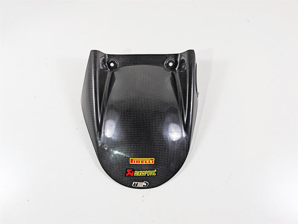 2018 Aprilia RSV4 RR Rear Carbon Fiber Fender C2R Carbon2Race {{ shop.shopifyCountryName }} - Mototech271