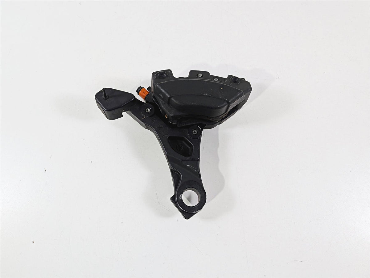 2017 Harley Touring FLHXS Street Glide Rear Brake Caliper & Bracket 44080-08C {{ shop.shopifyCountryName }} - Mototech271