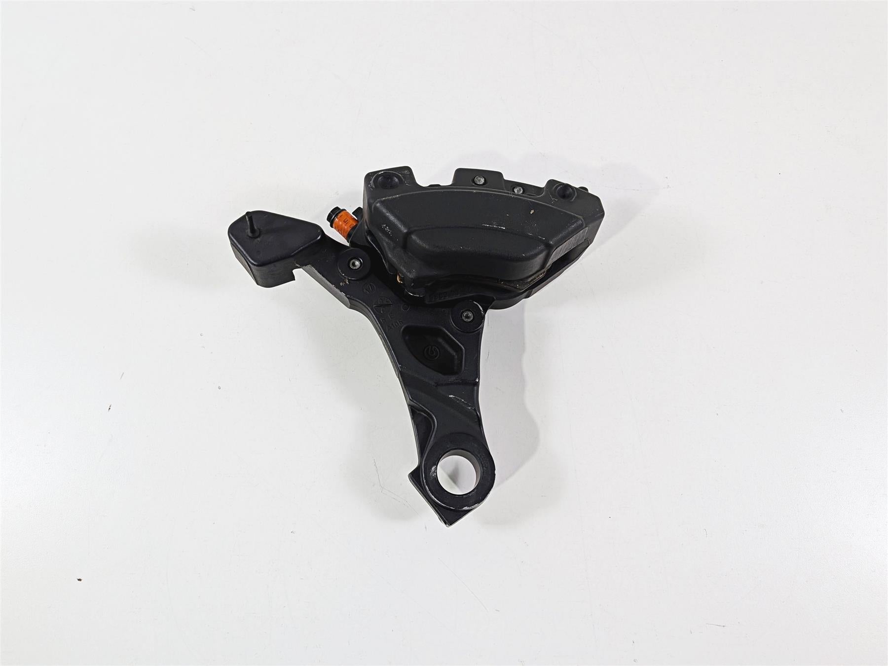 2017 Harley Touring FLHXS Street Glide Rear Brake Caliper & Bracket 44080-08C {{ shop.shopifyCountryName }} - Mototech271