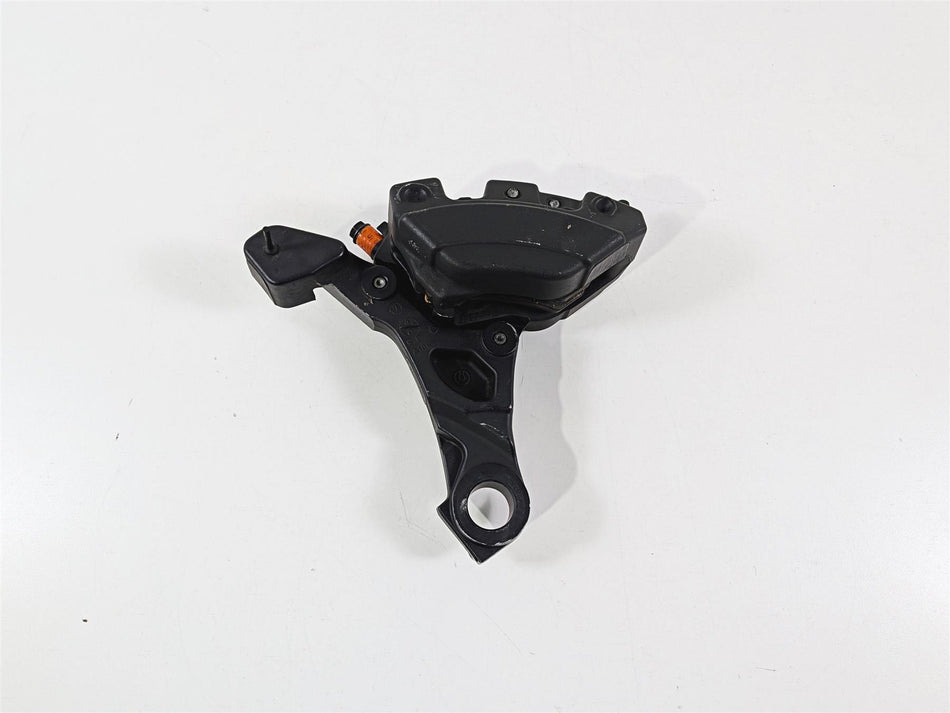 2017 Harley Touring FLHXS Street Glide Rear Brake Caliper & Bracket 44080-08C {{ shop.shopifyCountryName }} - Mototech271