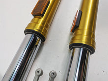 Load image into Gallery viewer, 2016 BMW R1200R K53 Straight Esa Front Fork Leg Set Read 31428533867 31428533866
