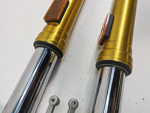 2016 BMW R1200R K53 Straight Esa Front Fork Leg Set Read 31428533867 31428533866