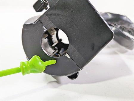 2013 Victory Vision Tour Left Hand Windshield Light Control Switch 4011993 {{ shop.shopifyCountryName }} - Mototech271