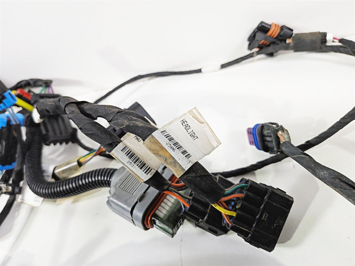 2024 Polaris RZR Pro XP Sport Main Wiring Harness Loom 2416630-Mototech271