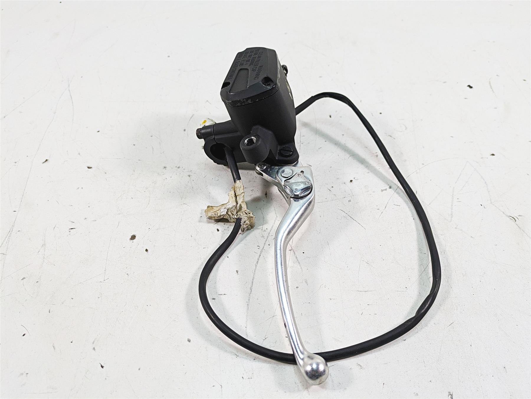 2014 Moto Guzzi California 1400 T Front Brake Master Cylinder 5/8" 887764 {{ shop.shopifyCountryName }} - Mototech271