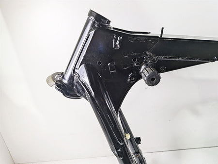 2002 Honda V-Twin VTX1800 C Straight Main Frame & Swingarm With Clean Texas Title 50100-MCH-770 {{ shop.shopifyCountryName }} - Mototech271