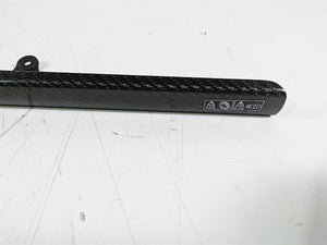 2020 Triumph Daytona 765 Moto2 Carbon Fiber Chain Cover Set T2050596
